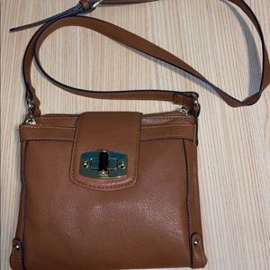Cross body bag